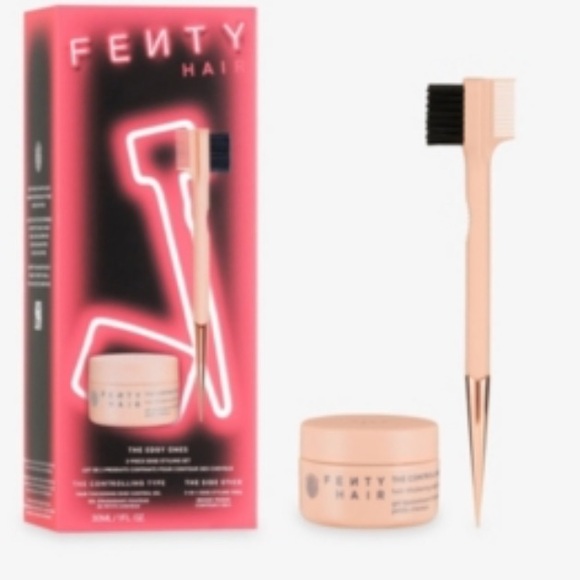FENTY Hair Beauty The Edgy Ones Bundle NWT - Picture 2 of 4